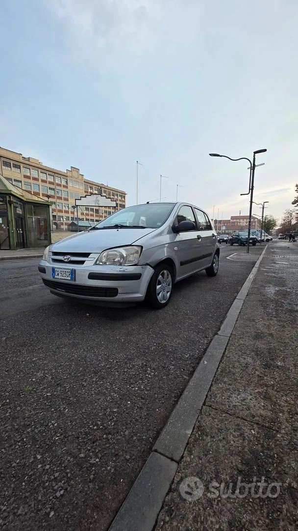 Hyundai Getz 2005 photo 5