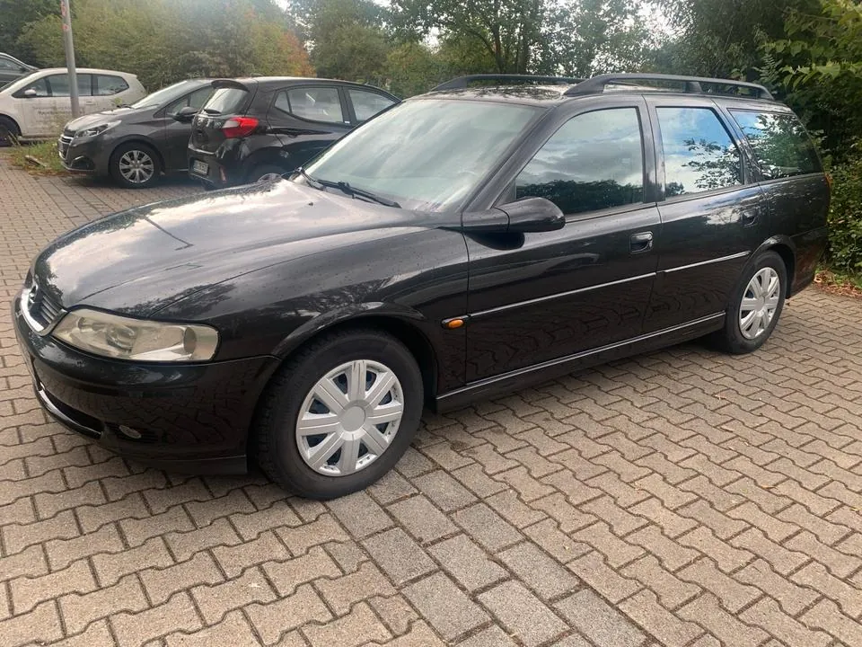 Opel Vectra