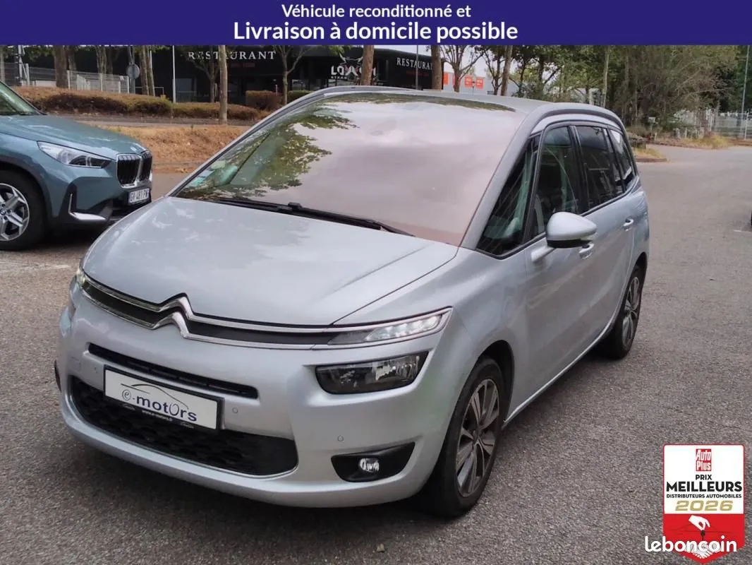Citroen Grand C4 Picasso