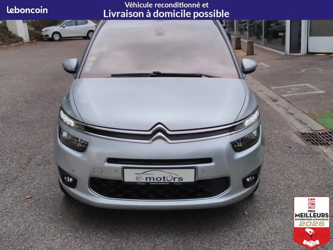 Citroen Grand C4 Picasso 2016 photo 2
