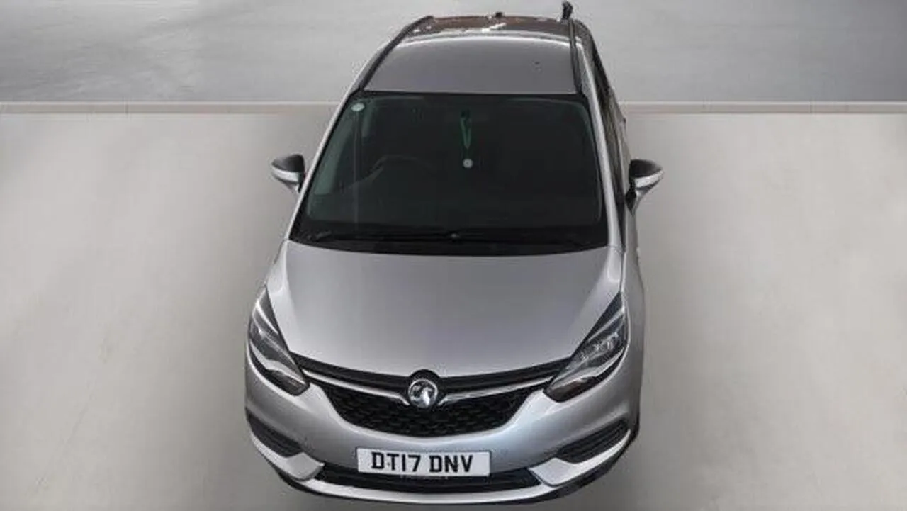 Vauxhall Zafira Tourer 2017 photo 2