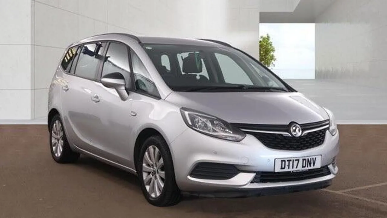 Vauxhall Zafira Tourer