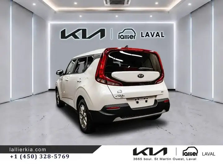 Kia Soul 2020 photo 5