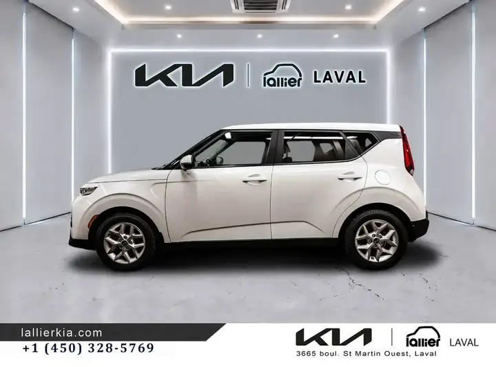 Kia Soul 2020 photo 3