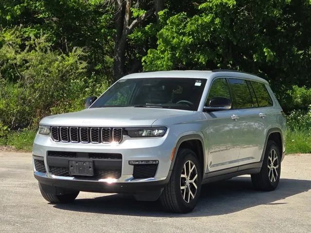 Jeep Grand Cherokee L 2024 photo 5