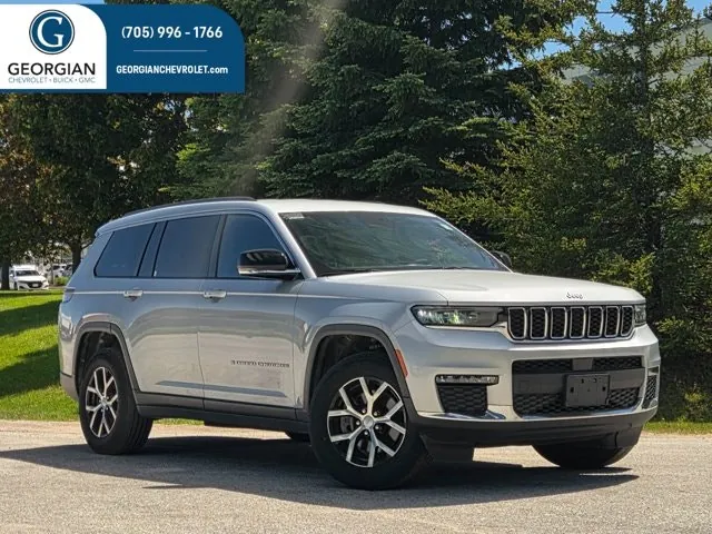 Jeep Grand Cherokee L