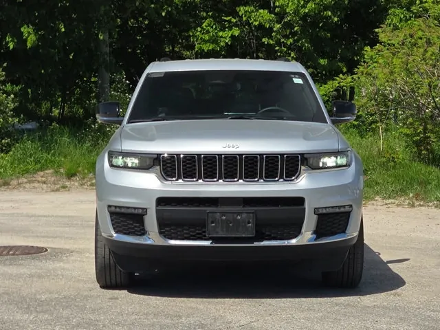 Jeep Grand Cherokee L 2024 photo 4