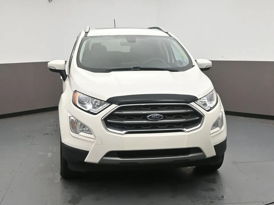 Ford Ecosport 2021 photo 2