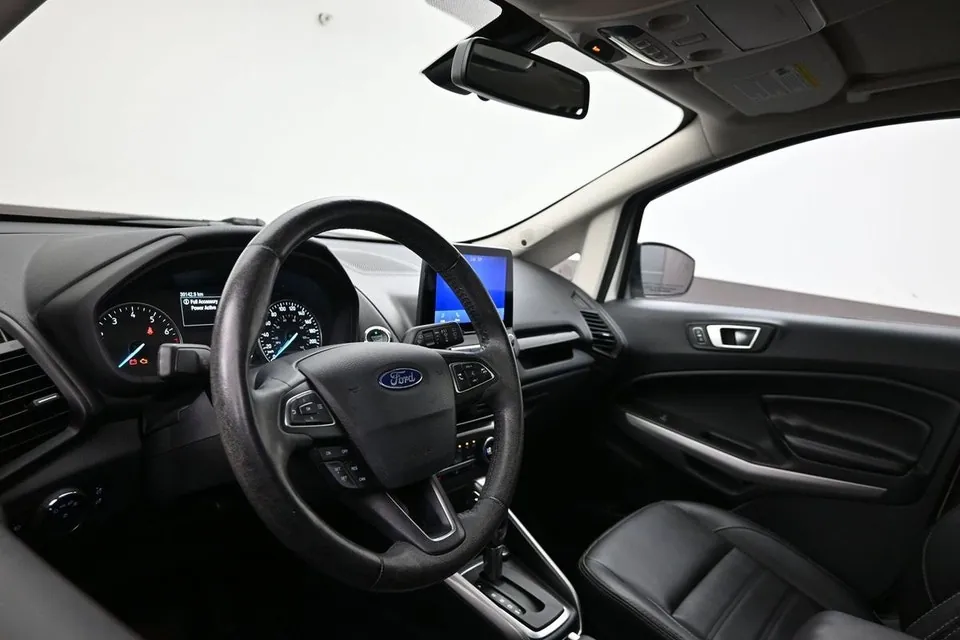 Ford Ecosport 2021 photo 5