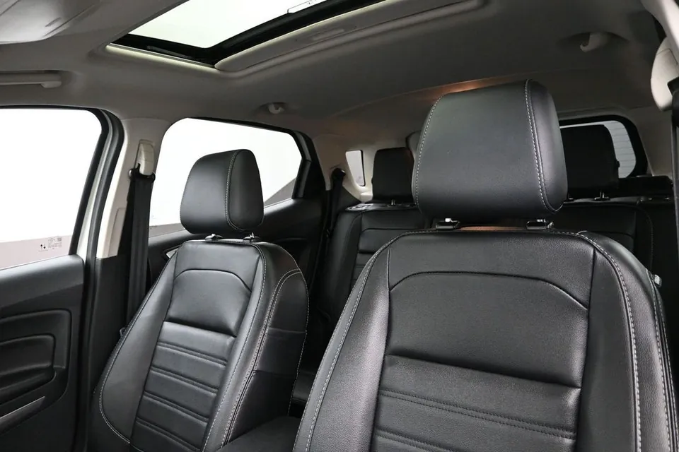Ford Ecosport 2021 photo 4