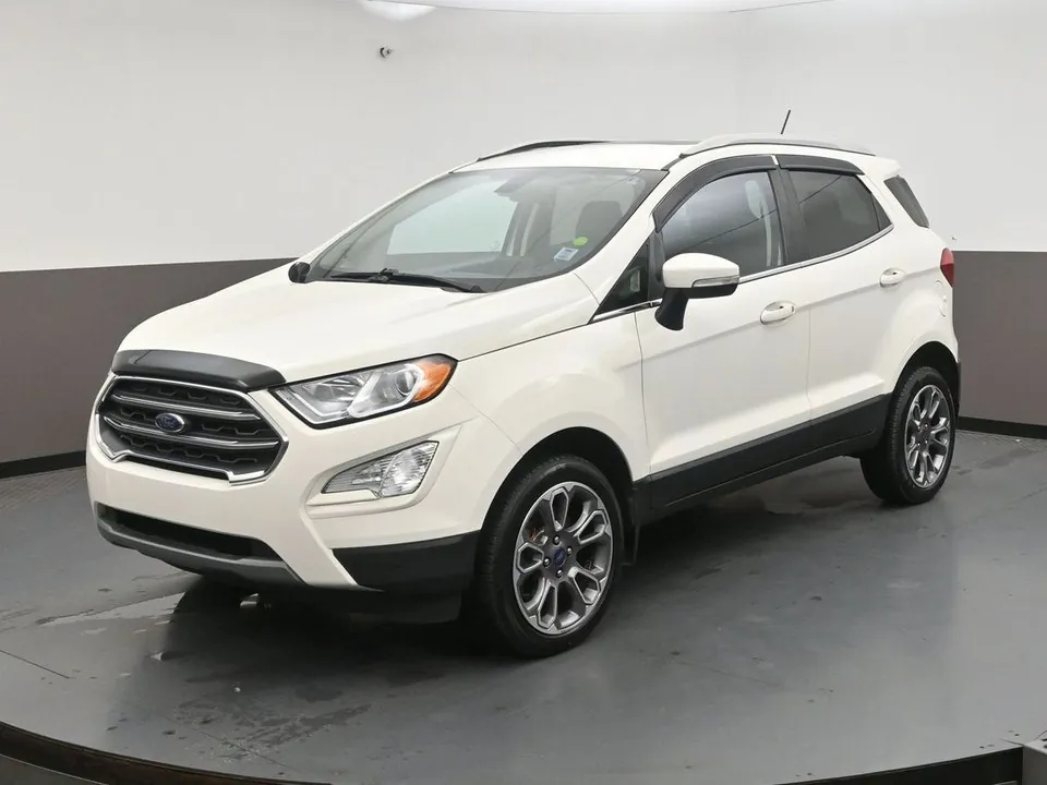 Ford Ecosport 2021 photo 3