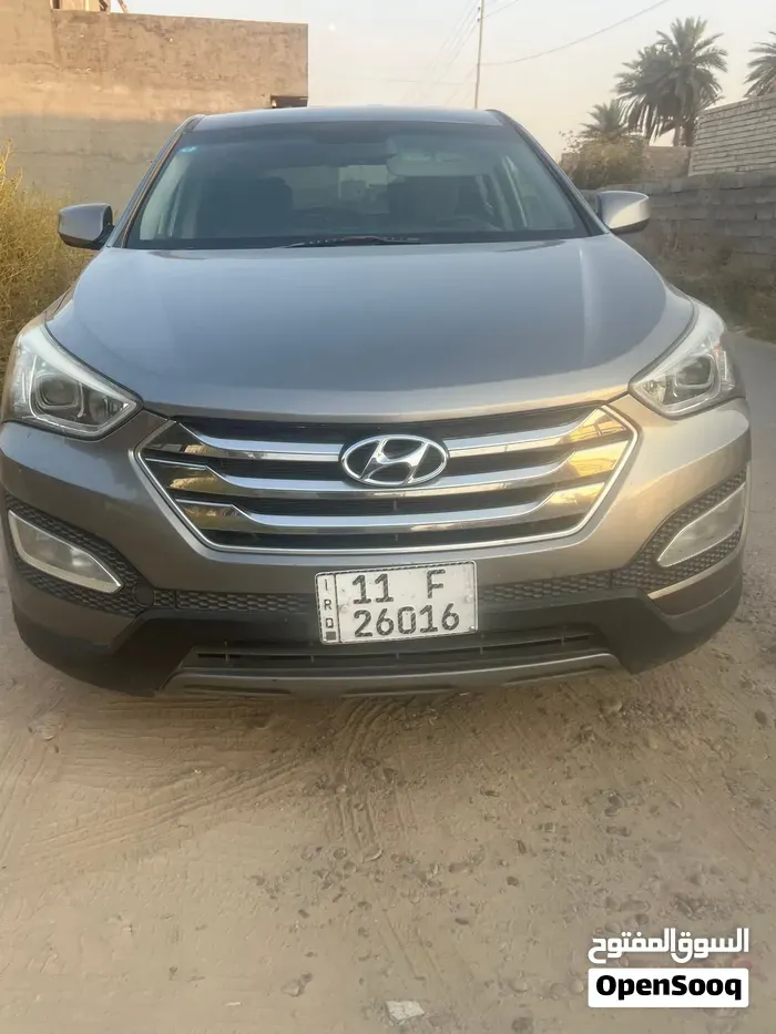 Hyundai Santa Fe 2016 photo 5