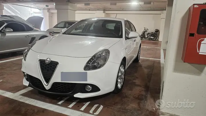 Alfa Romeo Giulietta