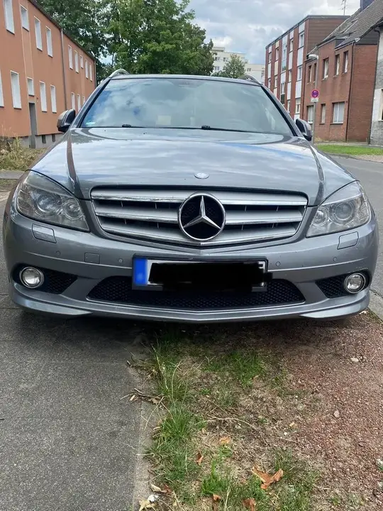 Mercedes-Benz W 204