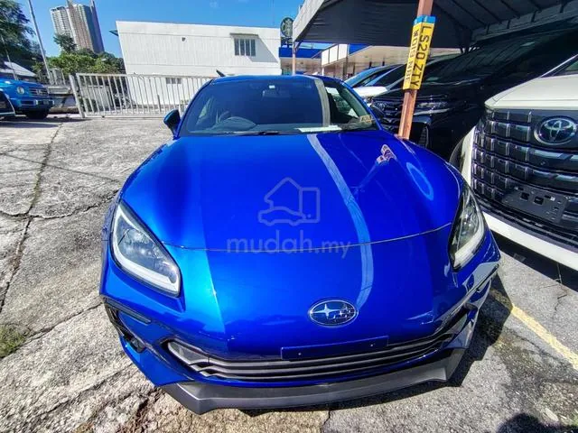 Subaru Brz