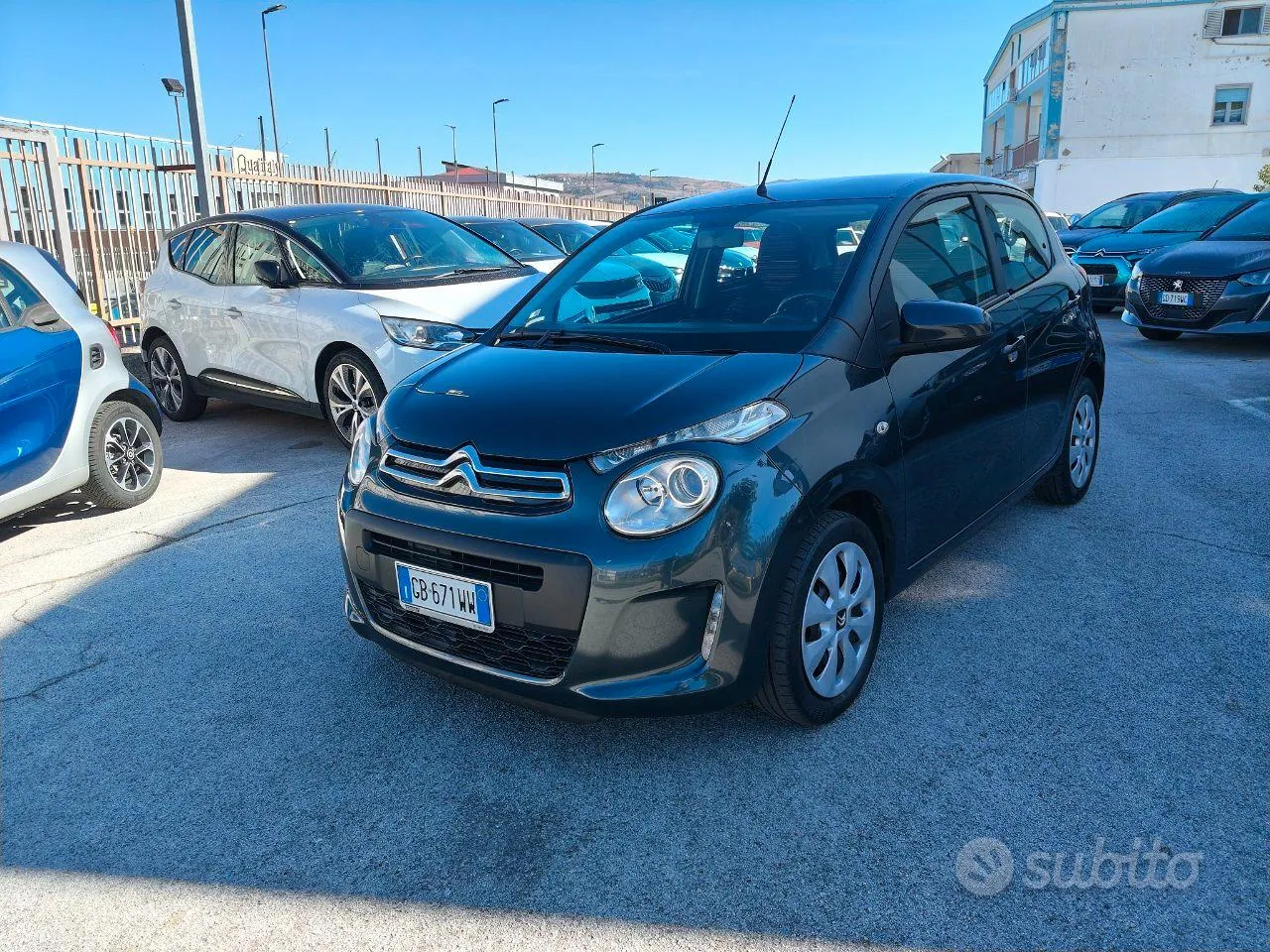 Citroen C1