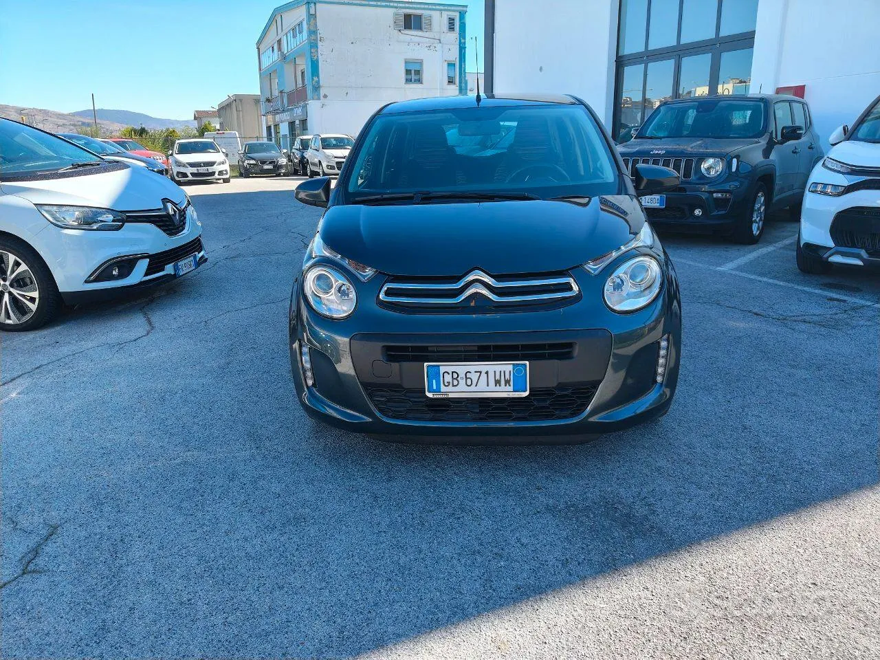 Citroen C1 2020 photo 2