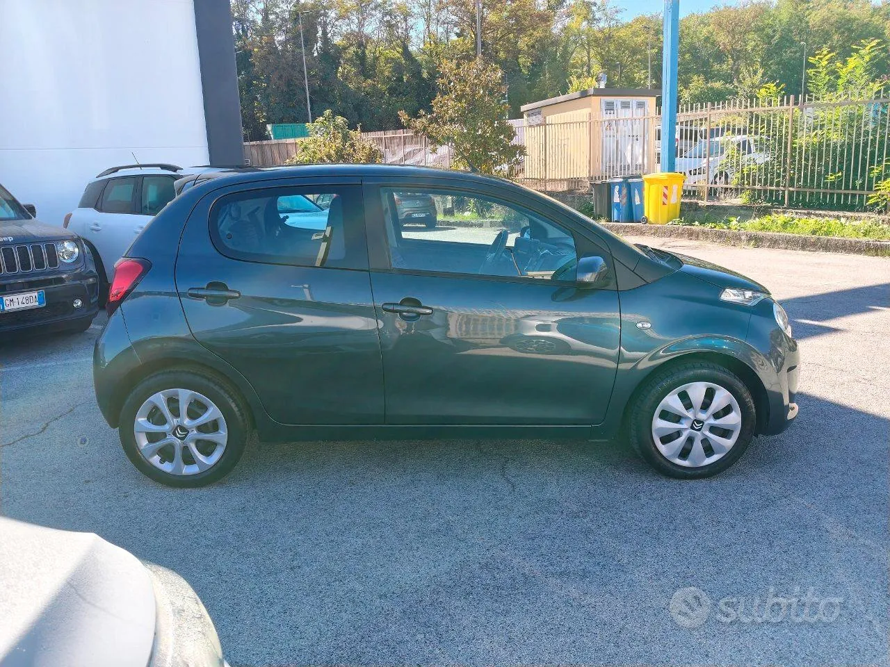 Citroen C1 2020 photo 4