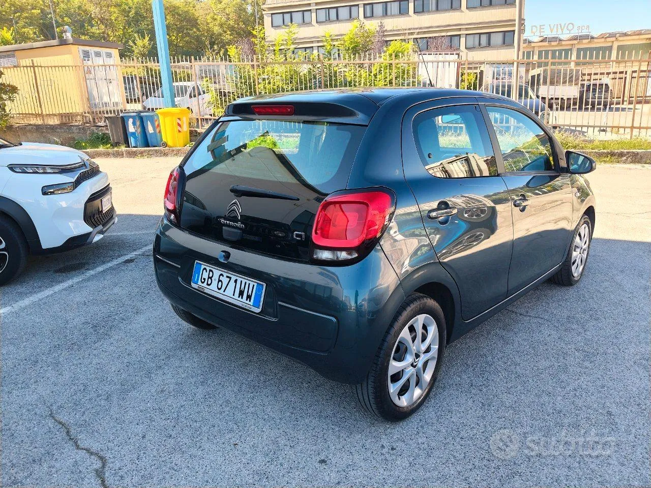Citroen C1 2020 photo 5