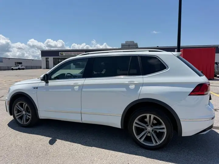 Volkswagen Tiguan 2019 photo 5