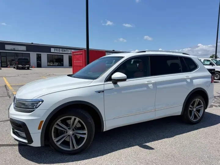 Volkswagen Tiguan 2019 photo 4