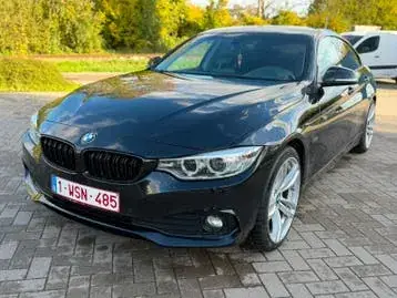 BMW 4 Reeks Gran Coupé