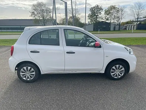 Nissan Micra 2013 photo 3