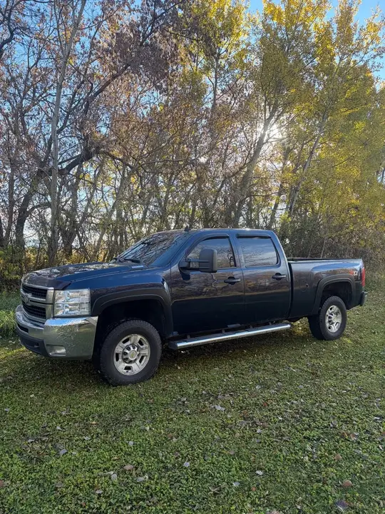 Chevrolet Silverado 2500