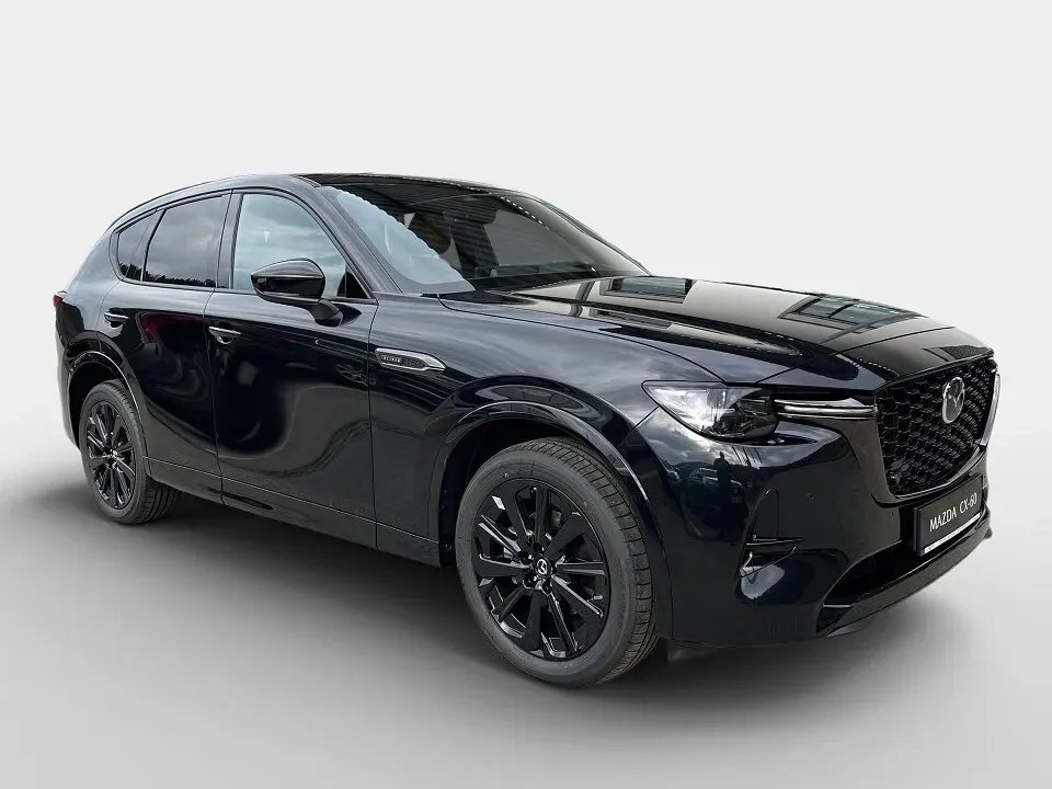 Mazda Cx-60 2026 photo 2