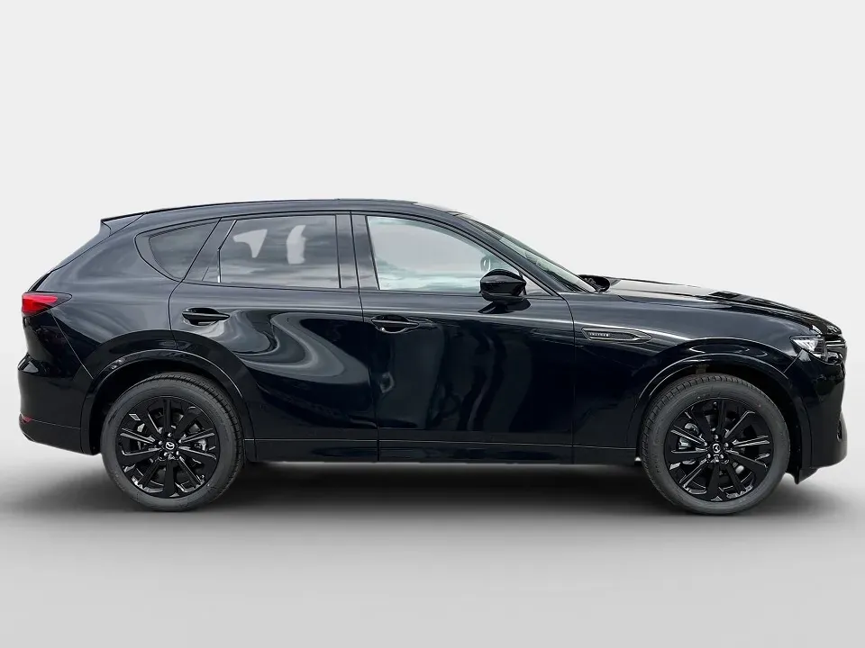 Mazda Cx-60 2026 photo 3