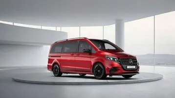 Mercedes-Benz V-Class 2026 photo 2