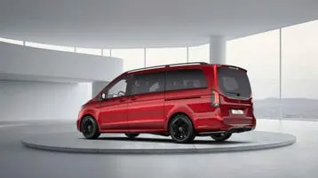 Mercedes-Benz V-Class 2026 photo 3