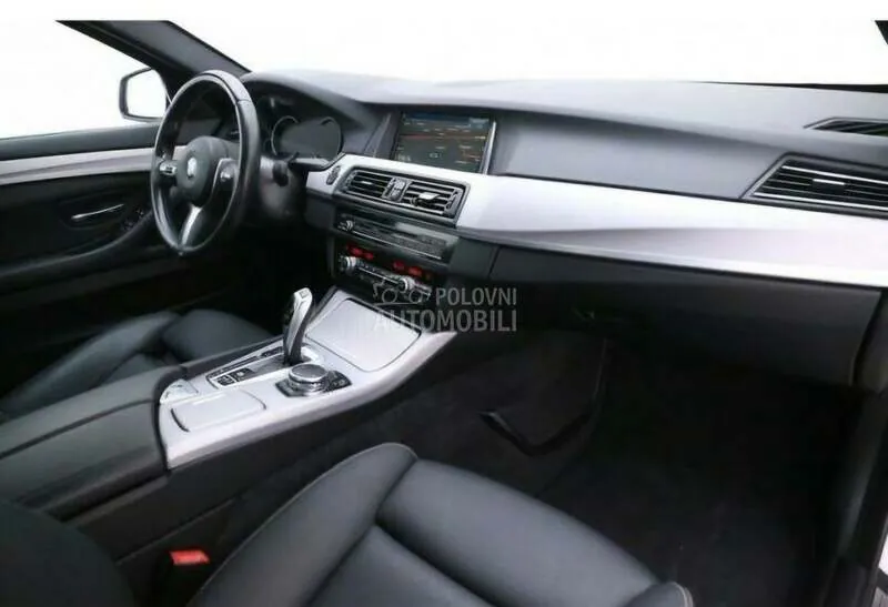 BMW 518 2016 photo 2