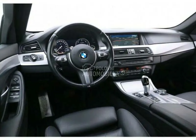 BMW 518 2016 photo 5