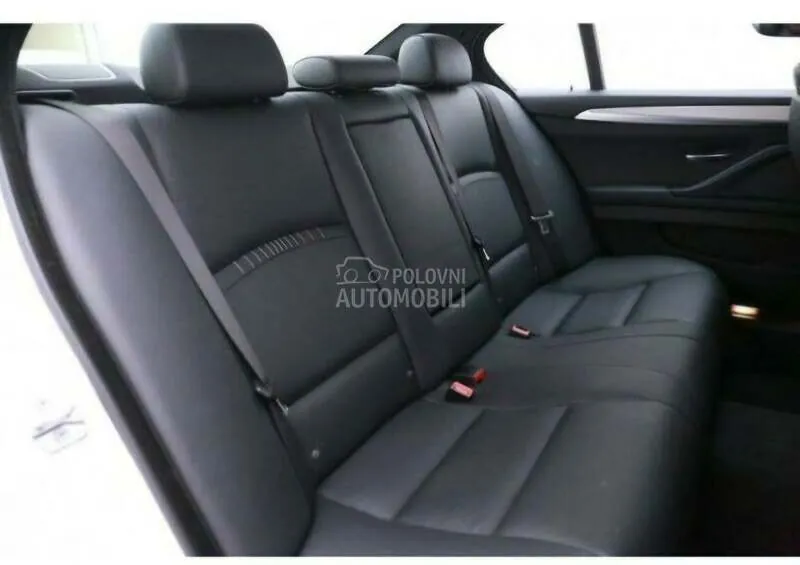 BMW 518 2016 photo 4