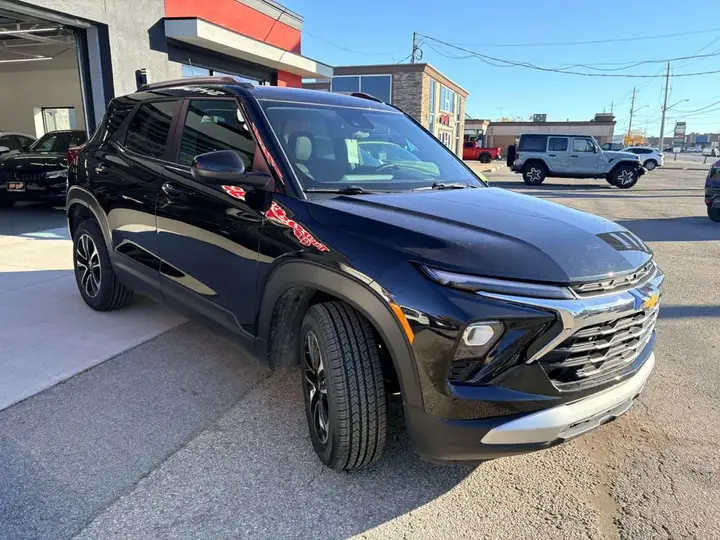 Chevrolet Trailblazer 2024 photo 5