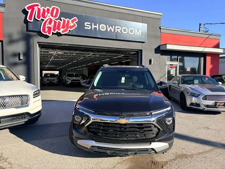 Chevrolet Trailblazer 2024 photo 4