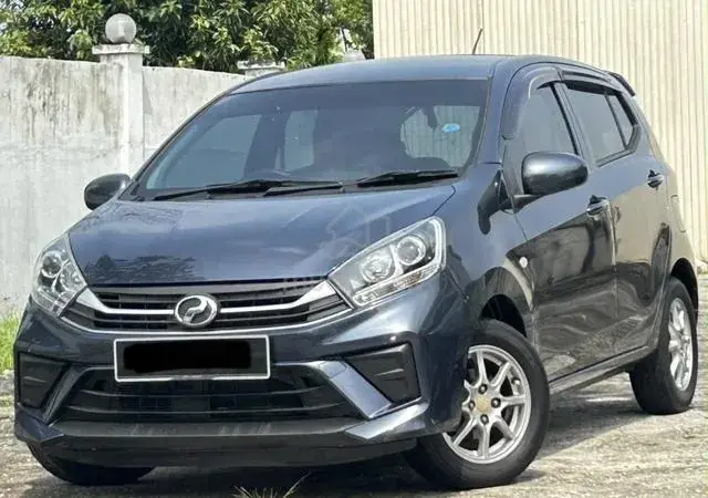 Perodua Axia