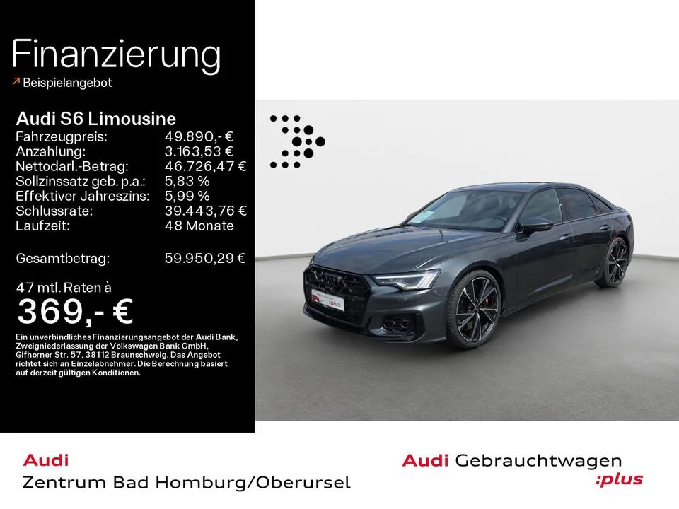 Audi S6