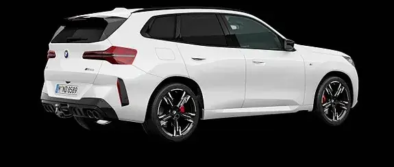 BMW X3 2027 photo 2