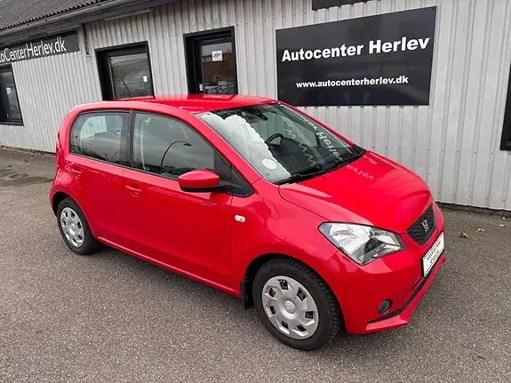 Seat Mii