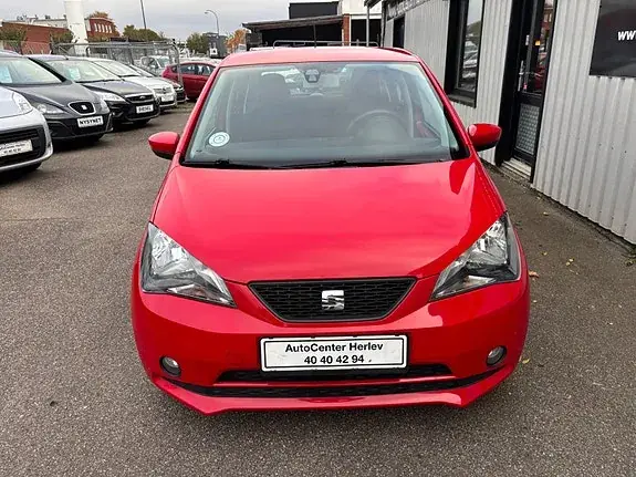 Seat Mii 2016 photo 5
