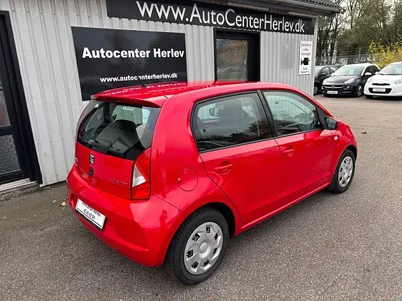 Seat Mii 2016 photo 3