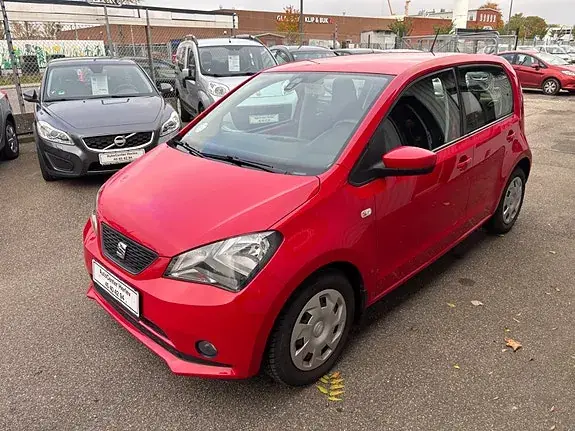 Seat Mii 2016 photo 2
