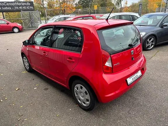 Seat Mii 2016 photo 4