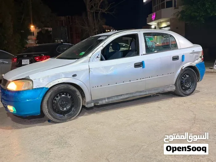 Opel Astra 2000 photo 3
