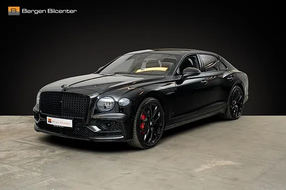 Bentley Flying Spur