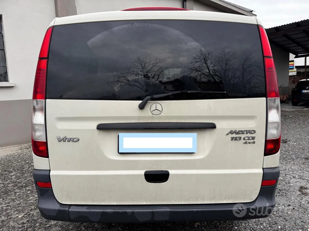 Mercedes-Benz Vito 2012 photo 5