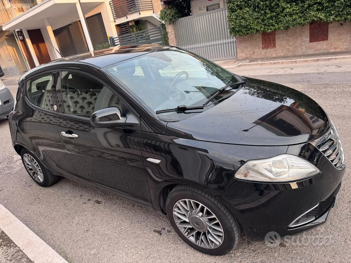 Lancia Ypsilon 2012 photo 3