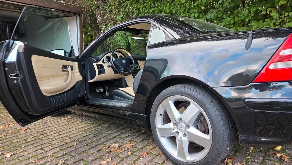 Mercedes-Benz Slk